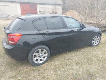 BMW F20 116i - 3
