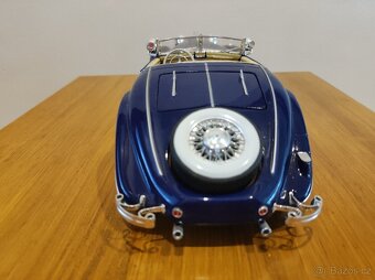 MERCEDES BENZ - 500K SPECIAL ROADSTER 1936 - 3