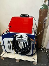 1500W laserová zváračka 3 v 1, mobilná 60kg - 3
