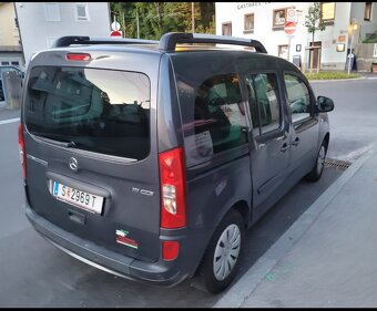 Citan 1.5 diesel 2017, 81 kW , 5mist - 3