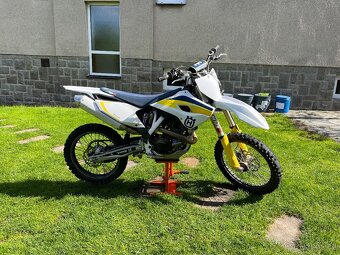 Husqvarna Fc450 rok 2015 - 3
