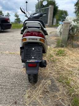 KYMCO ZX SUPER FEVER 50 - 3