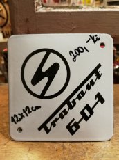 znak trabant - 3