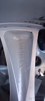 Alu kola Volkswagen 18'' - 3