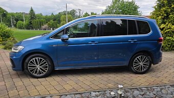 VW Touran Highline R-Line 1.4 TSI 110 kw DSG - 3