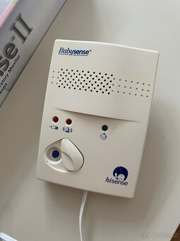 Monitor dechu babysense II (vcetne kontroly funkcnosti) - 3