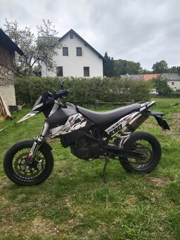 KTM lc4 690 2008 35kw - 3