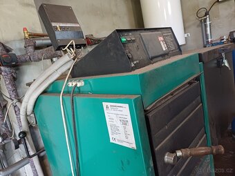 Licotherm AM24 automat pelety-uhlí-dřevo - 3