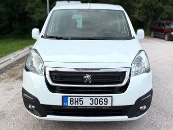 PEUGEOT PARTNER TEPEE 1.6HDI 55kw 132.000KM PŮVOD ČR - 3