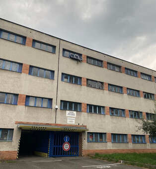 Pronajmu garáž ve Zlíně pod Jižními Svahy - 3
