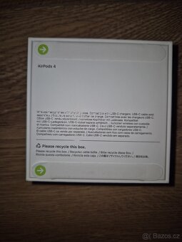Apple Airpods 4 - 3