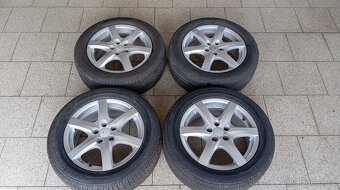 205/55 R16 5x100 - 3