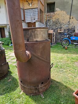 Brutar 120l - 3