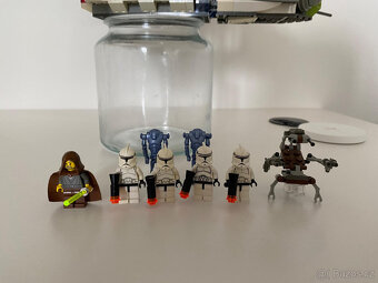 Lego Republic Gunship 7163 - 3