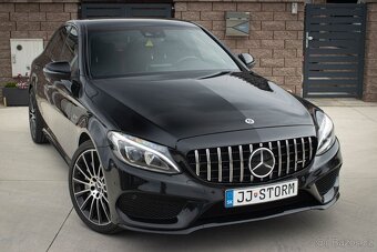 Mercedes-Benz C43 AMG 4MATIC - 3