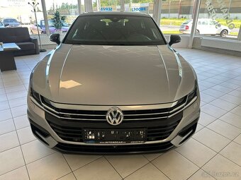 Vw Arteon 2.0 TDI 176kw R-line r.v 2017 Původ ČR 217tkm - 3