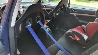 Sparco, sportovni sedacky octavia 2 - 3
