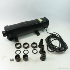 28210 UV-C světelný filtr UV zářič čistič 18 W - 3