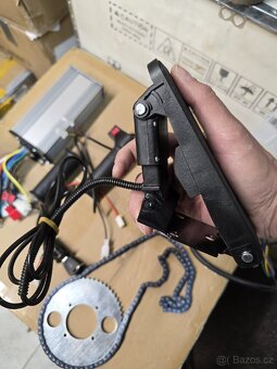 elektromotor BLDC 3000w - 3