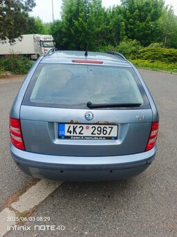Škoda Fabia 1.2 HTP - 3