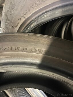 Letní pneu 235/50 R19 Hankook - 3