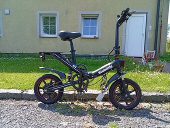 Prodám elektrokolo - 3