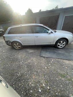 Díly Audi A4 B6 1.9tdi 96kw - 3