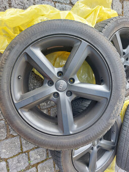 Alu kola AUDI z Q7 R20 - 3