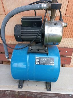 Vodárna Grundfos JP6-A-A - 3