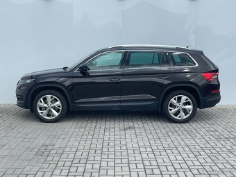Škoda Kodiaq 2,0 TSI / 132 kW DSG 4x4 Style Plus - 3