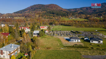 Prodej pozemku k bydlení, 1544 m², Ostravice - 3