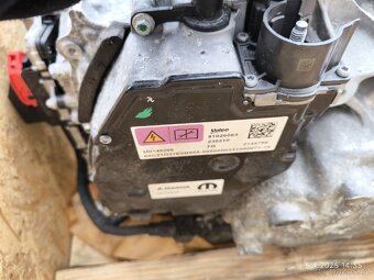 Fiat Tipo Automatiká převodovka 46355528 - 3
