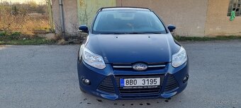Ford Focus 1.6TDCi 70kw, r.2011, puvod CR - 3