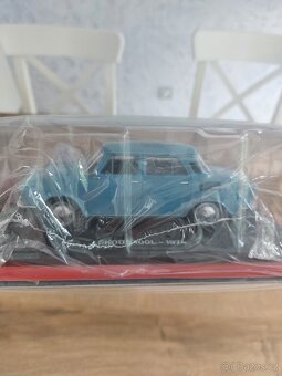 Prodám model Škoda 100L 1974 - 3