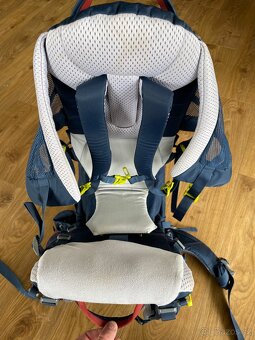 Deuter Kid Comfort Active ZÁNOVNÍ nosítko, batoh - 3