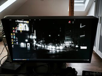 Monitor 32" MSI Summit Creator MS321UP 4K IPS - 3
