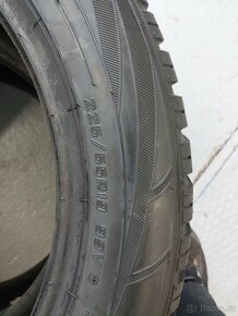 Zimni pneu 225/55 R 19 nove pneu - 3