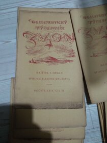 Relletristicky týdenník Zvon 1928-29 - 3