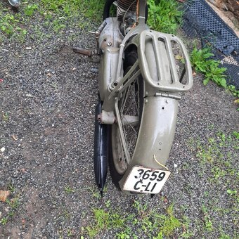 Jawa 250 perak - 3