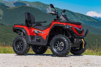 QJ Motor SFA 600 PRO Nové - skladem u nás k vidění TOP - 3