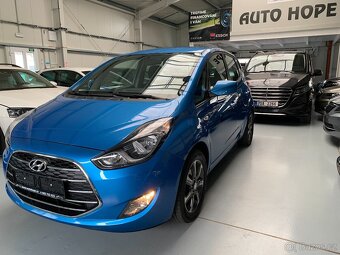 Hyundai IX20 1.6i CVVT AUTOMAT r.v.2016 - 3