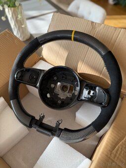 Mercedes benz amg volant carbon - 3
