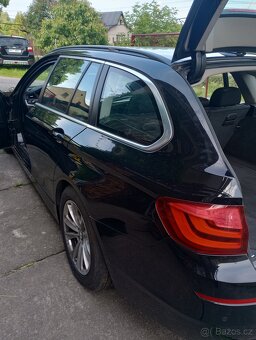 Prodám BMW 520 d - 3
