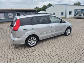 MAZDA 5 2.0 BENZIN DOVOZ NĚMECKO - 3