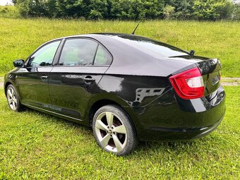 Škoda Rapid 1.2tsi 77kw serviska - 3