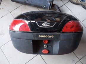 Kufr na motorku,skůtr - 3