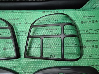 sada přední + zadní mračítka světel Mattig VW Golf III - 3