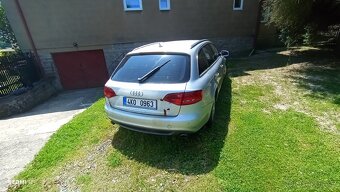 Audi A4 b8 - 3