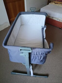 Cestovní postýlka Kinderkraft - 3