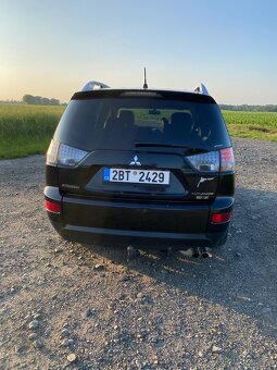 Mitsubishi Outlander 2.0 103kw 4x4 - 3
